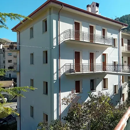 Appartement La Casa Di Rossella Scanno