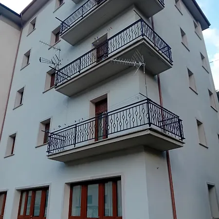 La Casa Di Rossella Appartement