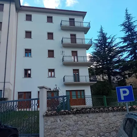 La Casa Di Rossella Appartement *