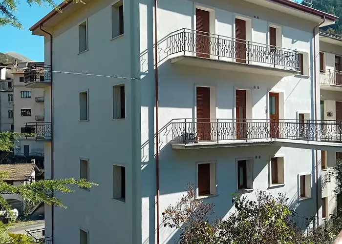 Apartment La Casa Di Rossella - Senza Colazione Scanno