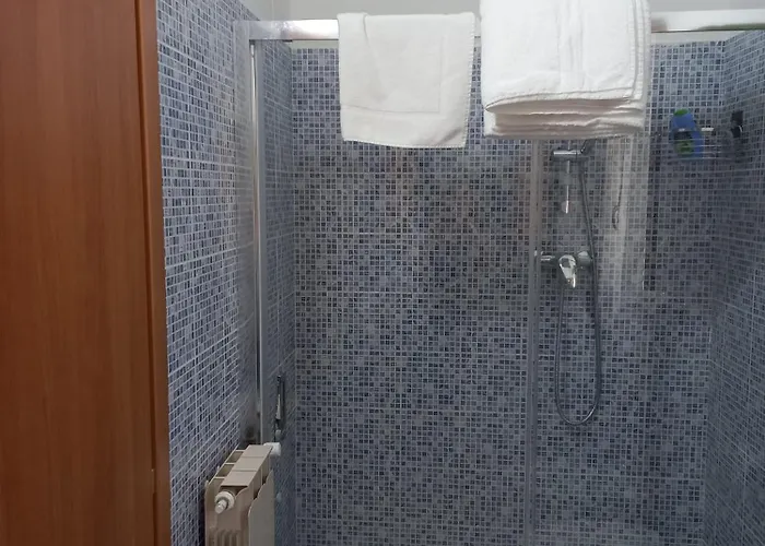 Апартаменты La Casa Di Rossella - Senza Colazione Сканно